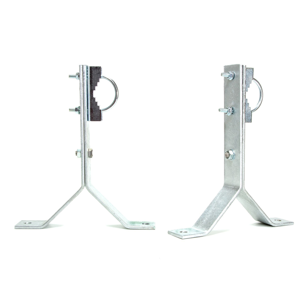 OEM Metal Mounting Bracket for Mast 20 cm 2-pack 03.005