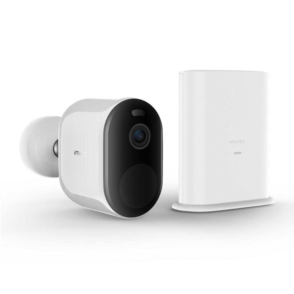 Imilab Security Camera EC4, 4MP with Gateway CMSXJ31A-SET