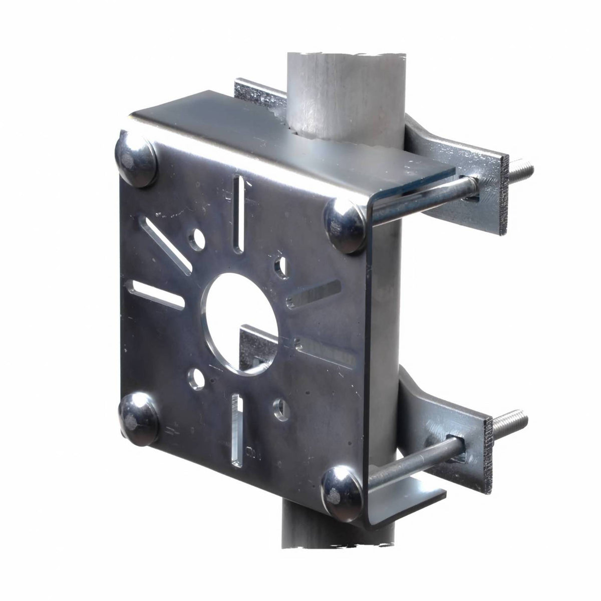 OEM IP-Camera Pole Mount, Galvanized 09.105