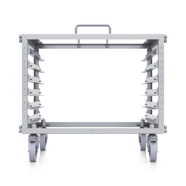 Ubiquiti Toolless Mini Rack U-Rack-6U-TL