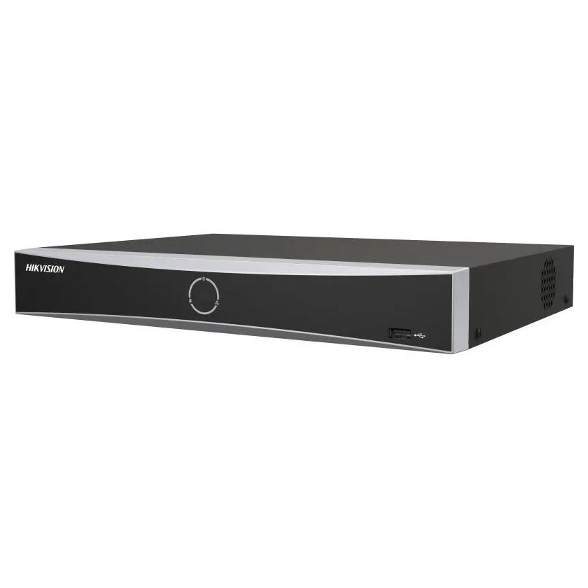 HikVision 4-Channel 1U 4K NVR DS-7604NXI-K1