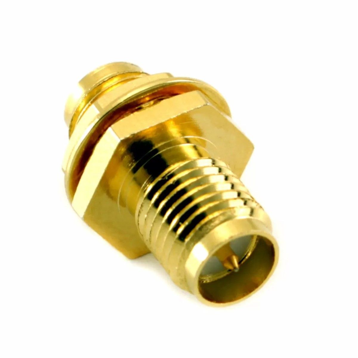 OEM Coaxial Adapter RPSMA Female / RPSMA Female CA-RSF-RSF