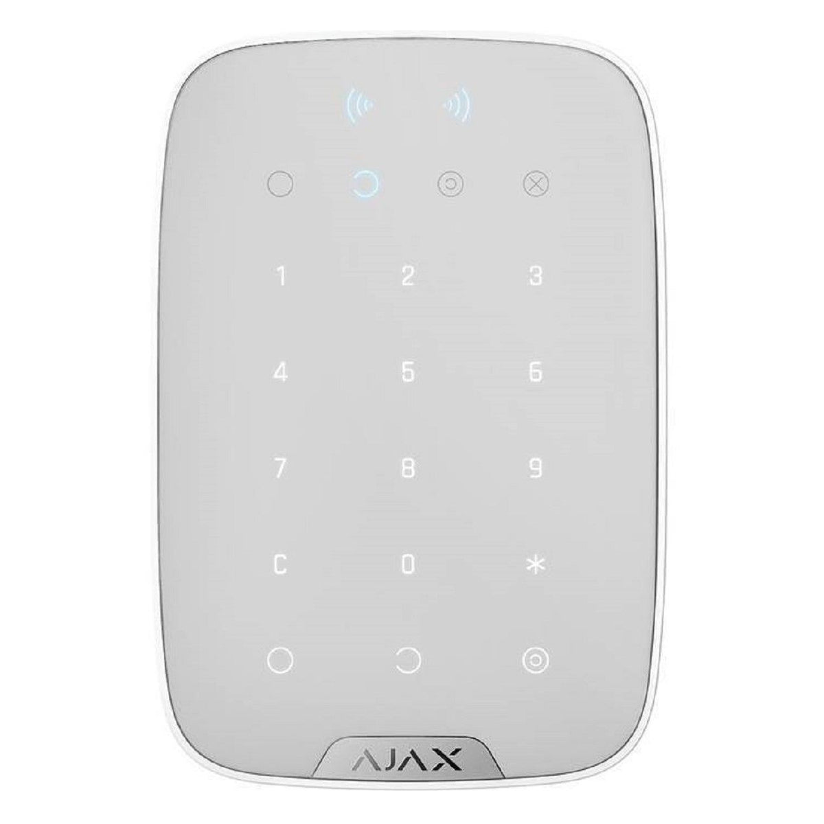Ajax KeyPad Plus White 38253.83.WH1