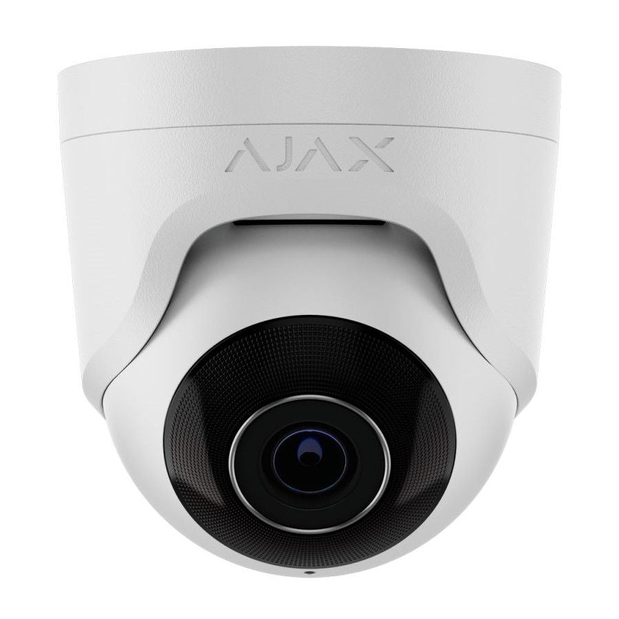 Ajax TurretCam 5MP 2.8mm White 64923.197.WH1