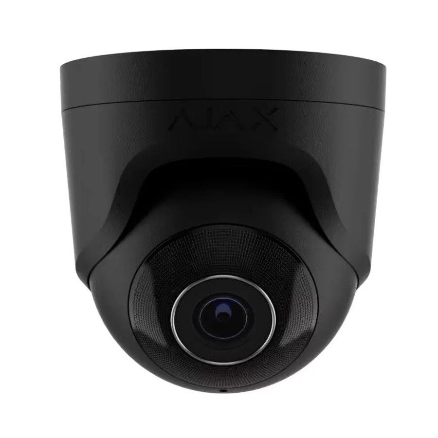Ajax TurretCam 8MP 2.8mm Black 64928.197.BL1