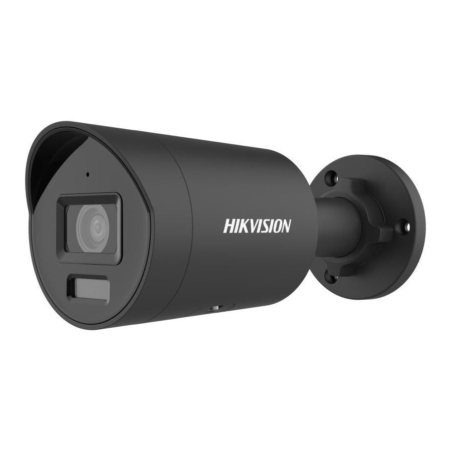 HikVision 4 MP Bullet Camera DS-2CD2046G2H-IU(2.8mm)(eF) Black DS-2CD2046G2H-IU(2.8mm)(eF)-B