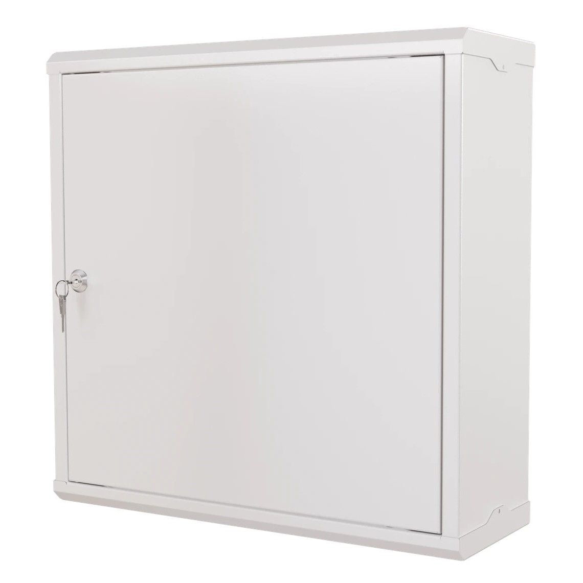 Stalflex Universal Case 400x400x140, White MB-TPR4-MP-W