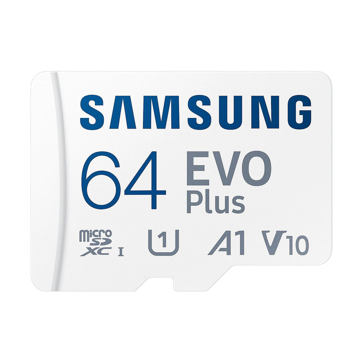 Samsung Micro SD Card EVO Plus 64GB MB-MC64SA/EU