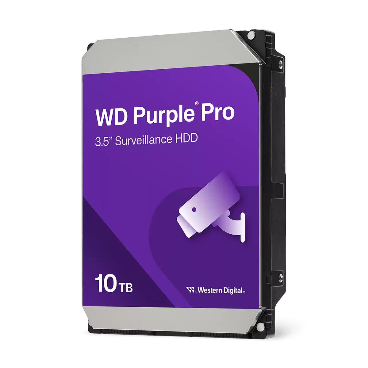 Western Digital Purple HDD SATA 10TB 7200 512MB WD102PURP