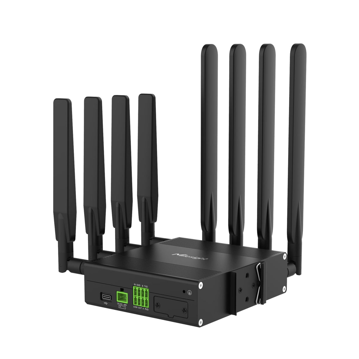 Milesight 5G Industrial Router UR75 Ultra UR75-504AE-W2