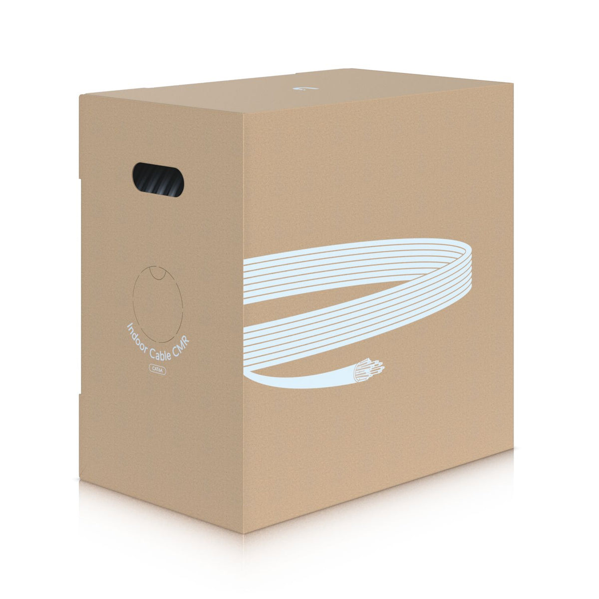 Ubiquiti UniFi Indoor Cable Cat6A CMR UACC-Cable-C6A-CMR