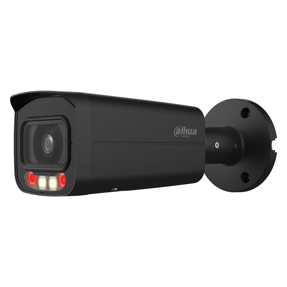 Dahua 5MP Dual Light Bullet Camera IPC-HFW2549T-AS-IL Black