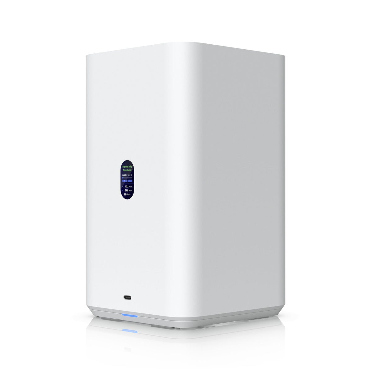 Ubiquiti UNAS 2 White UNAS-2-W
