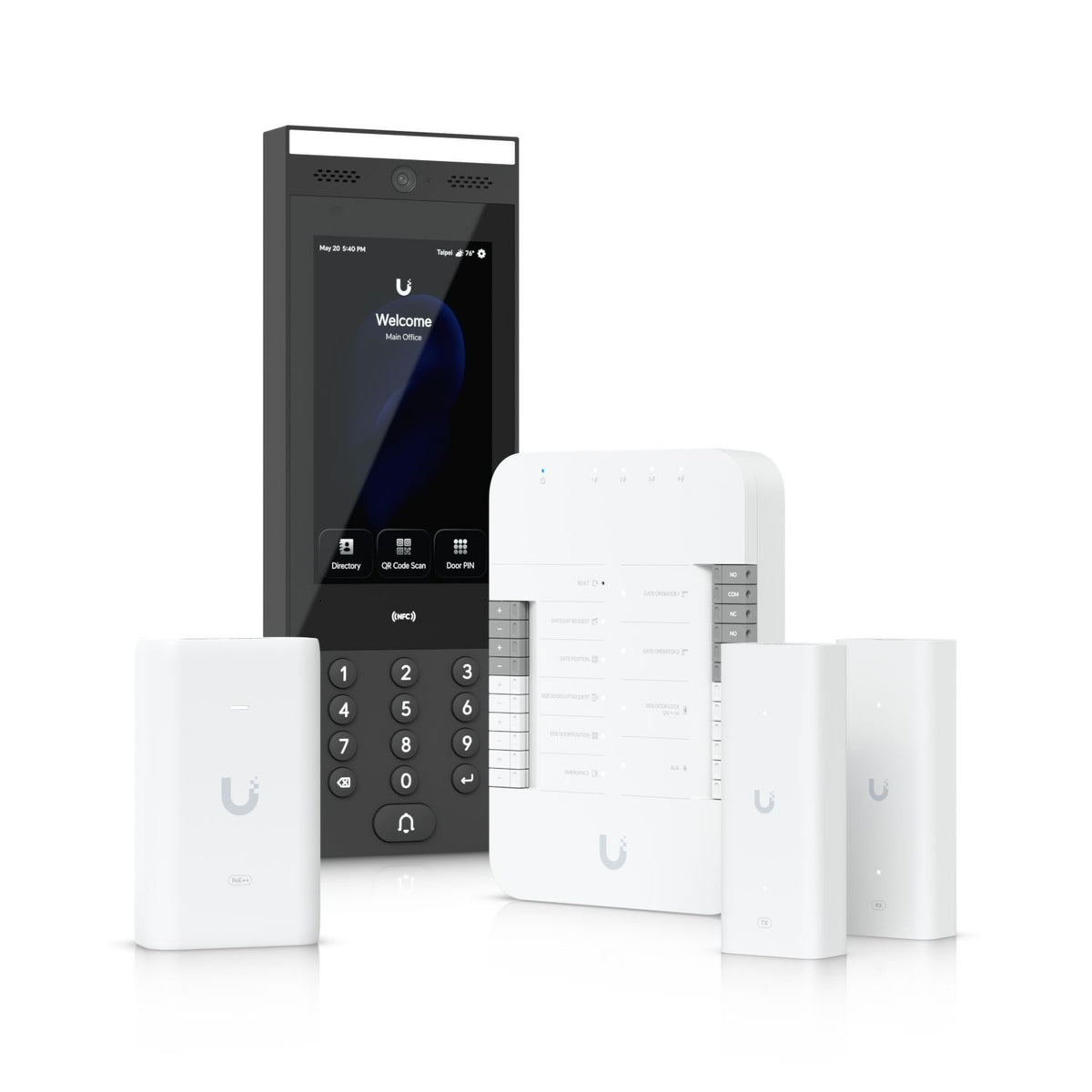 Ubiquiti G3 Gate Access Starter Kit UA-G3-SK-Gate