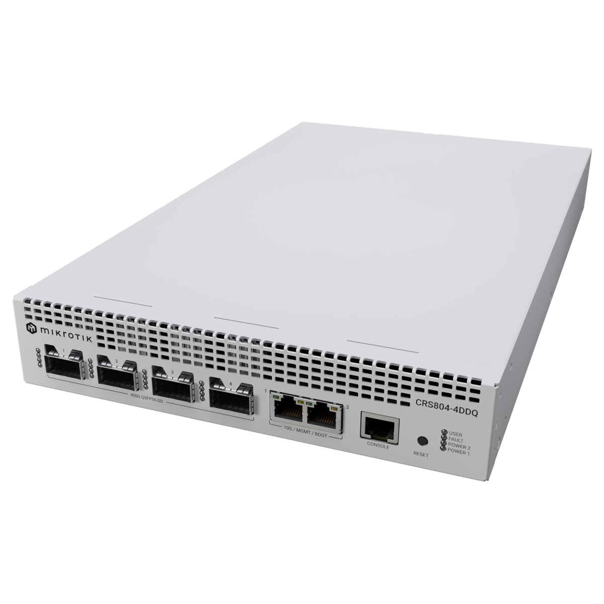 MikroTik CRS804-4DDQ-hRM