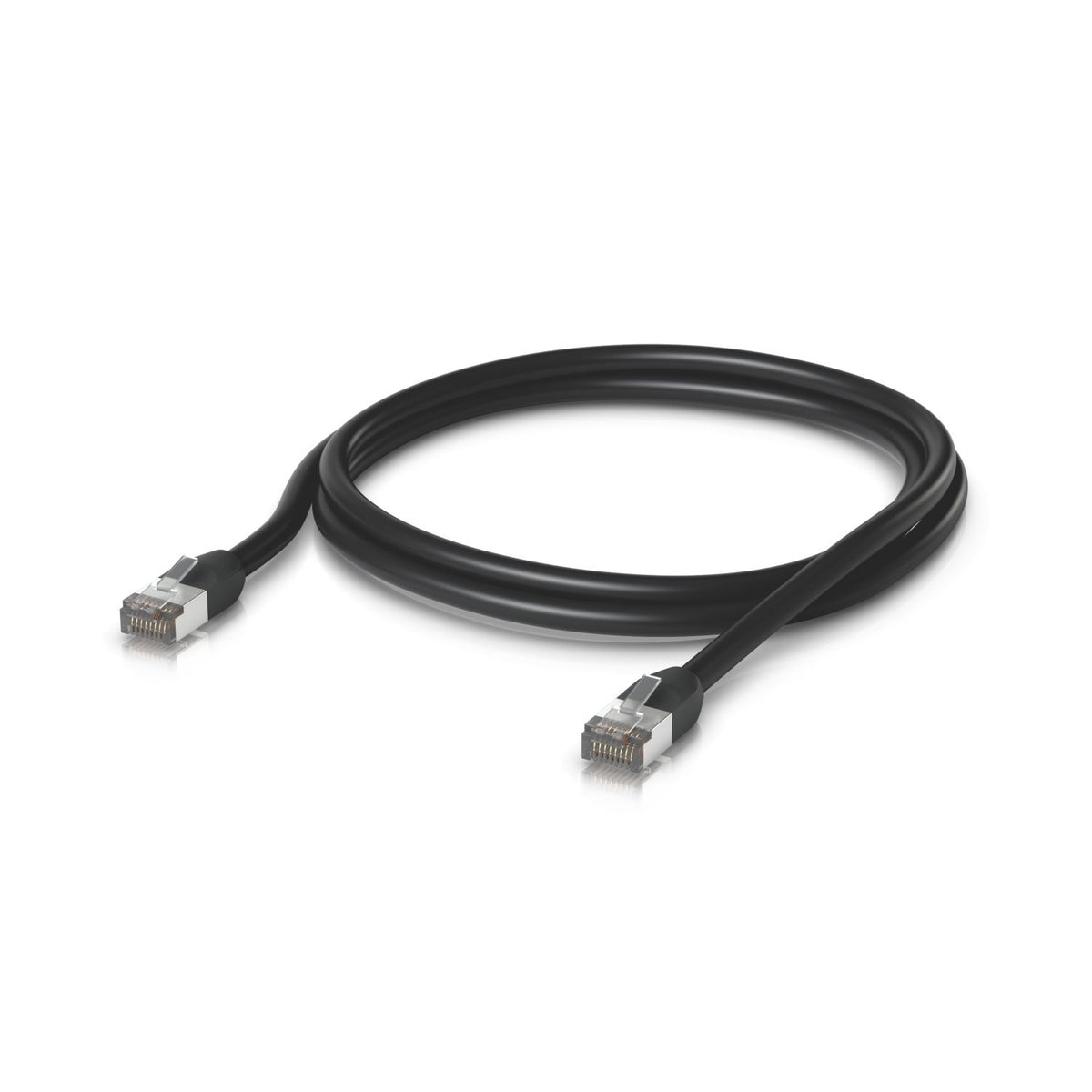 Ubiquiti UniFi Patch Cable Outdoor 2m Black UACC-Cable-Patch-Outdoor-2M-BK