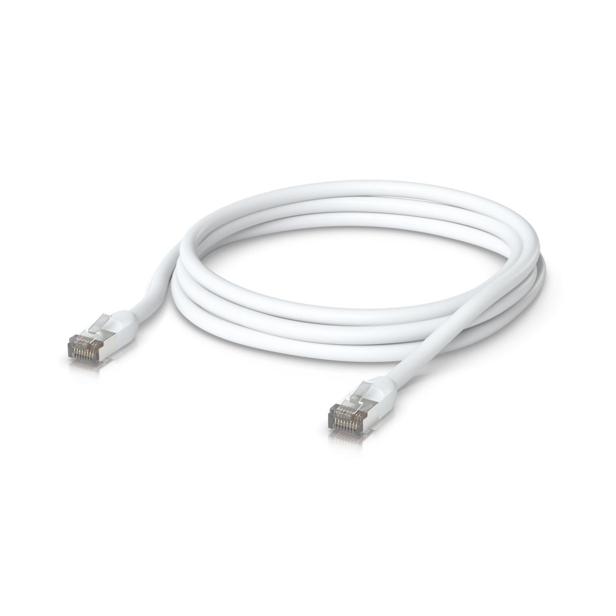 Ubiquiti UniFi Patch Cable Outdoor 3m White UACC-Cable-Patch-Outdoor-3M-W
