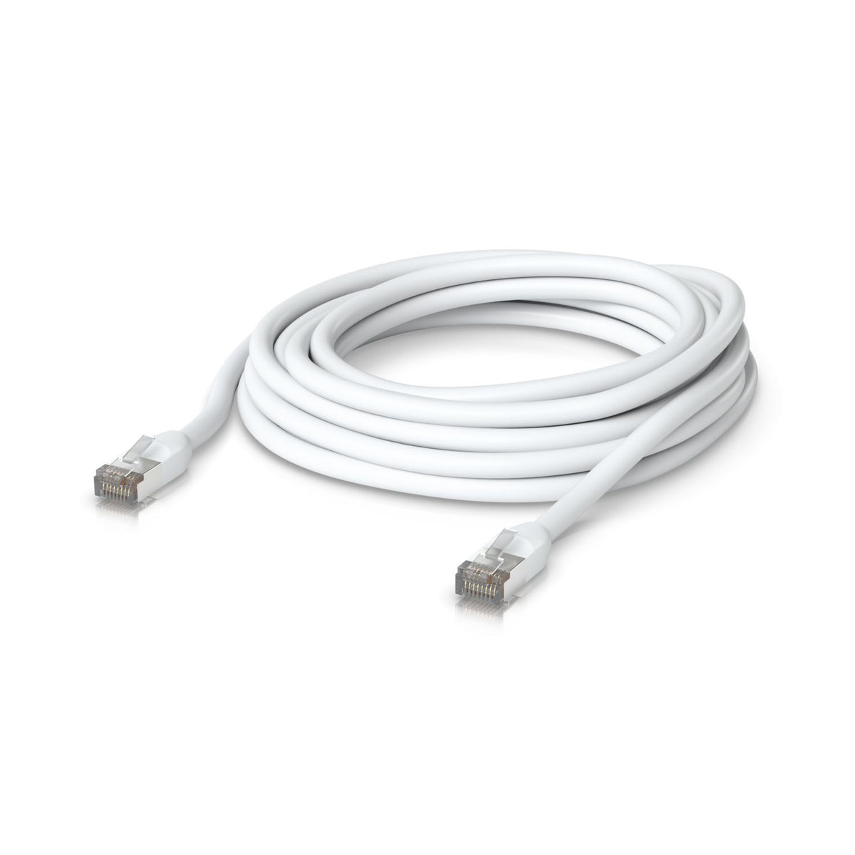 Ubiquiti UniFi Patch Cable Outdoor 8m White UACC-Cable-Patch-Outdoor-8M-W
