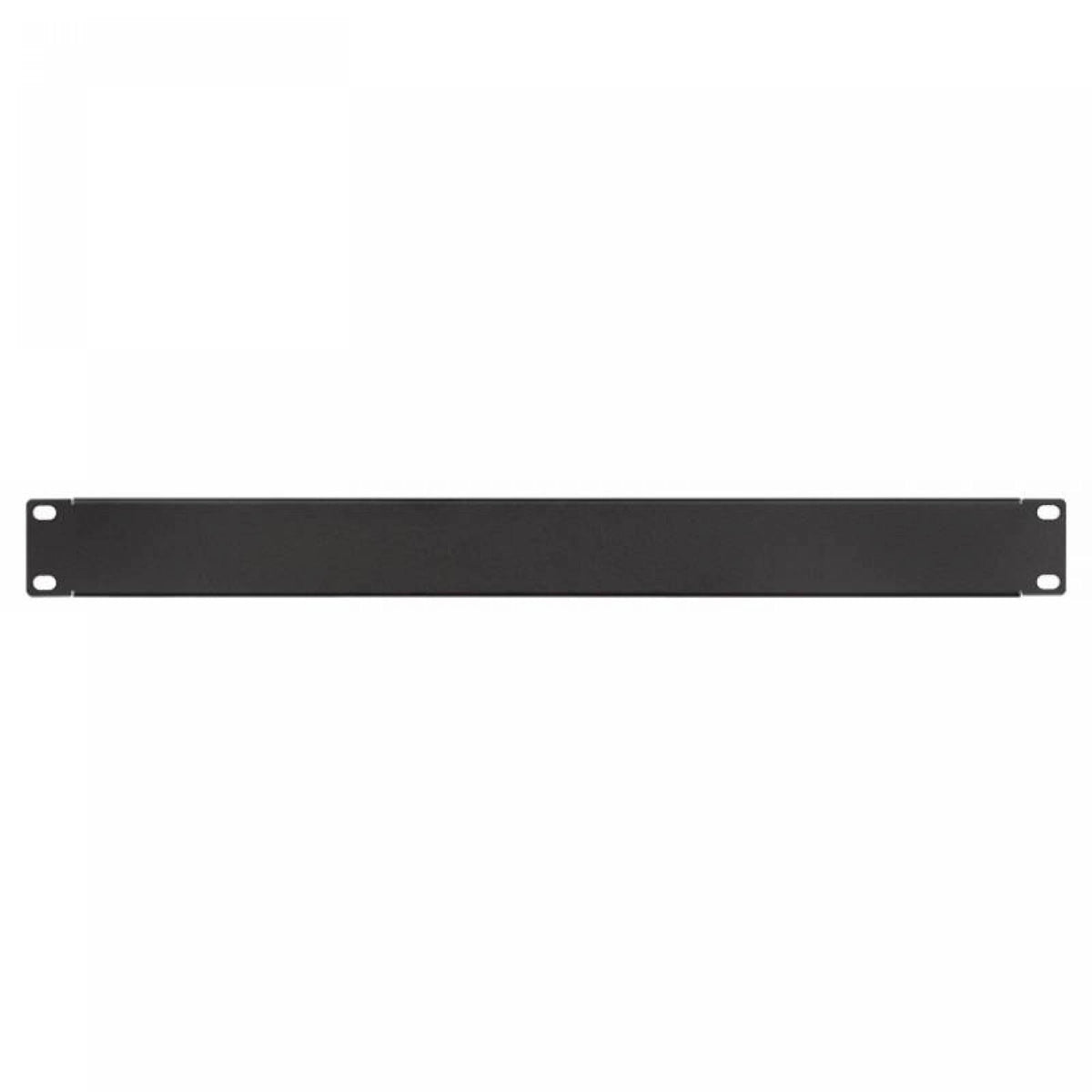 Stalflex Masking Frame 19" 1U, Black S-RP19-1U-B