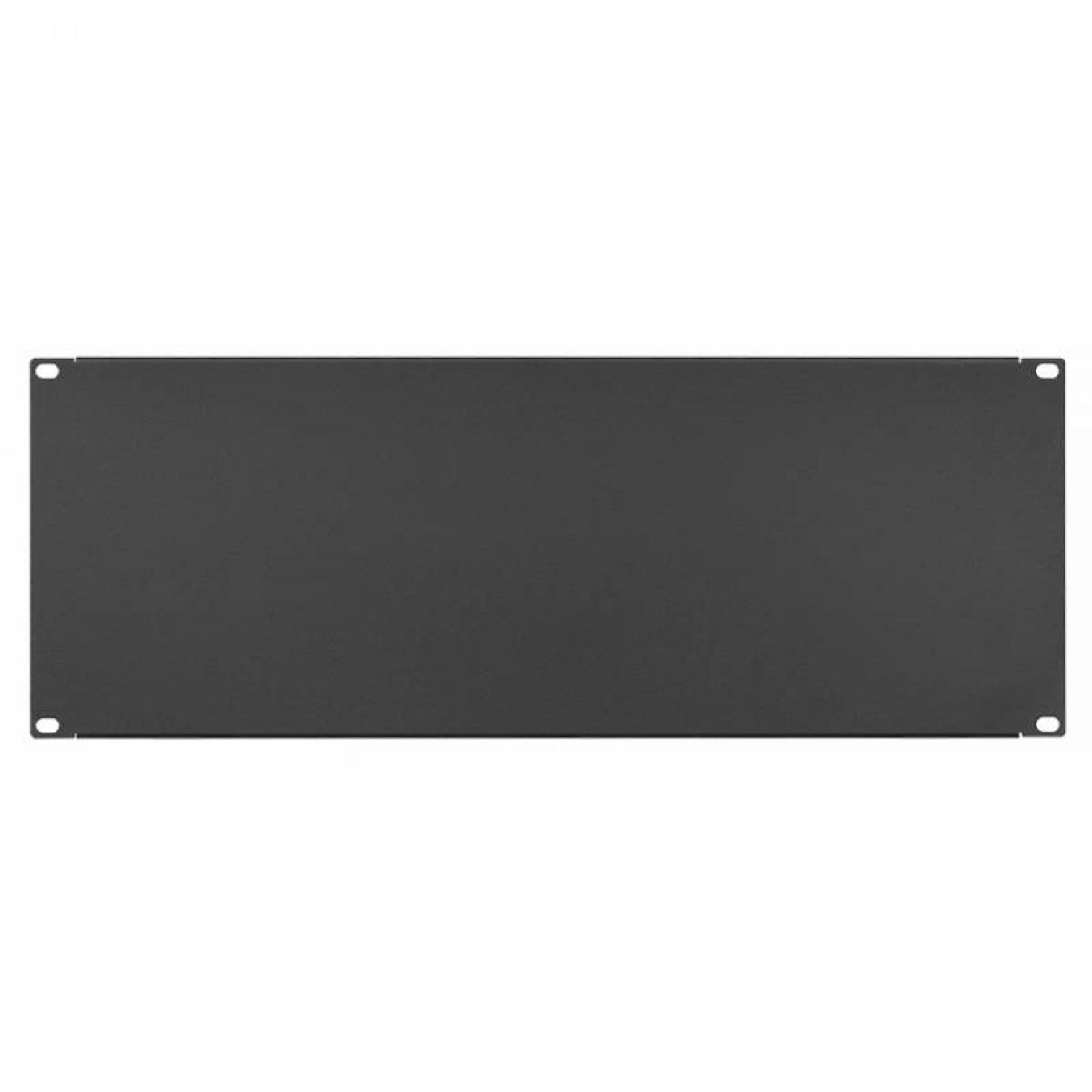 Stalflex Masking Frame 19" 4U Black S-RP19-4U-B