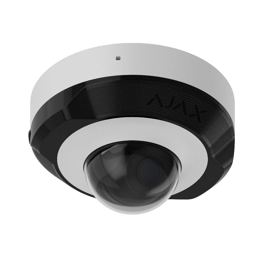 Ajax DomeCam Mini 8MP 2.8mm 76022.214.WH1