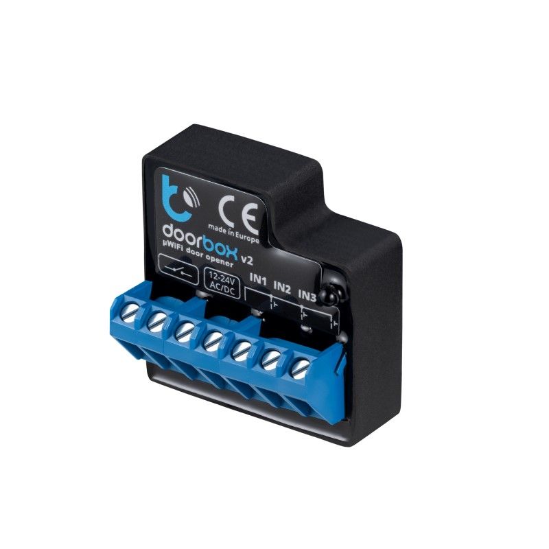 Tedee BleBox Smart Relay Module tedee-relay