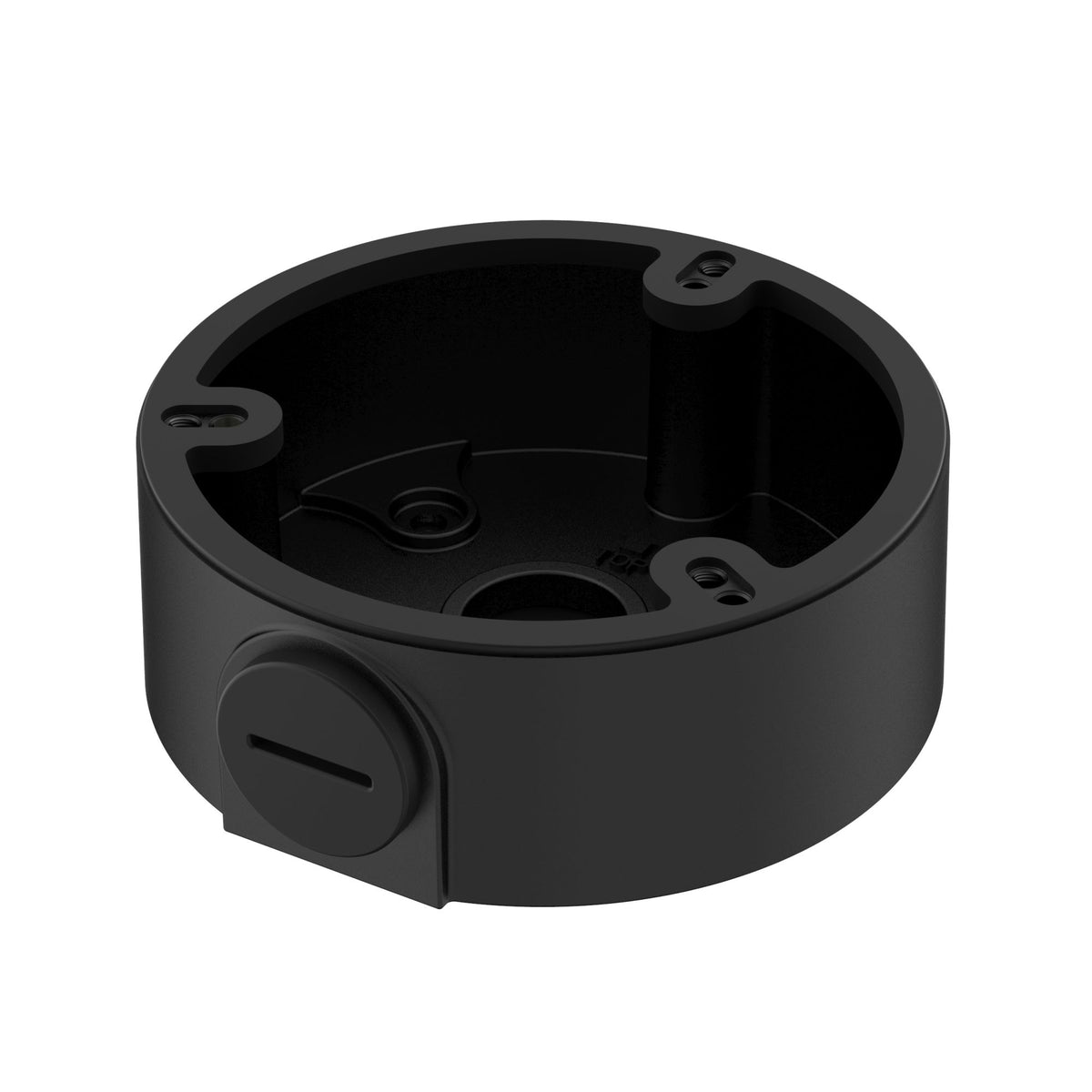 Dahua Junction Box PFA137 Black PFA137-B
