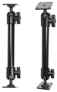 Brodit Standard Duty Pedestal Mount