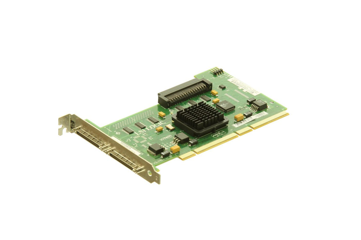 HP 2 Channel 64BIT Ultra320