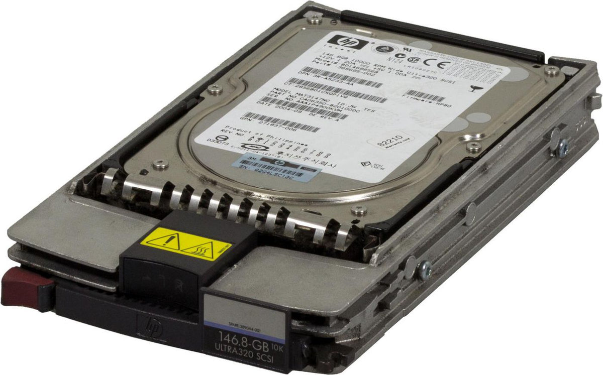HP 146Gb Ultra320 SCSI