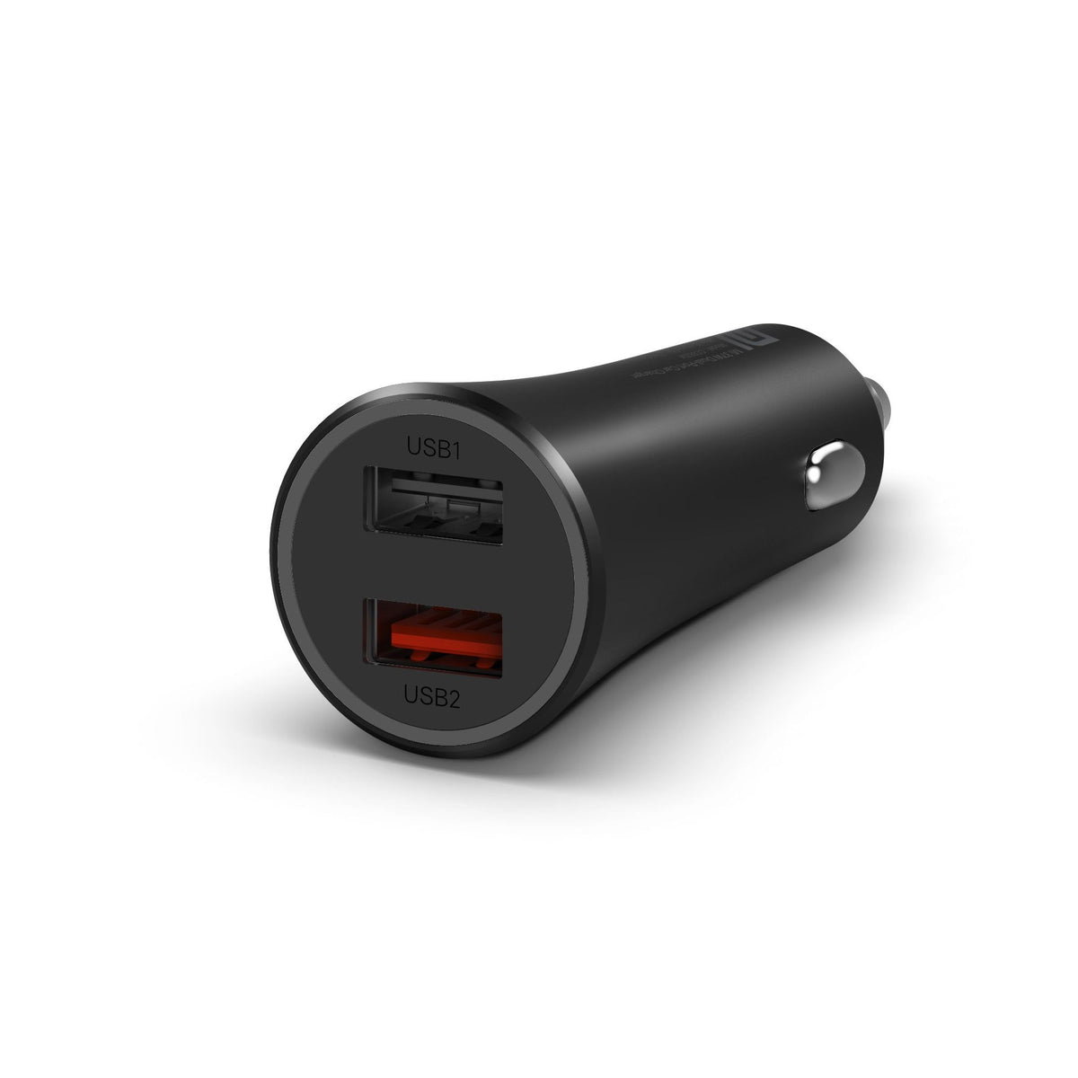 Xiaomi Mi 37W Dual-Port Car Charger CC06ZM