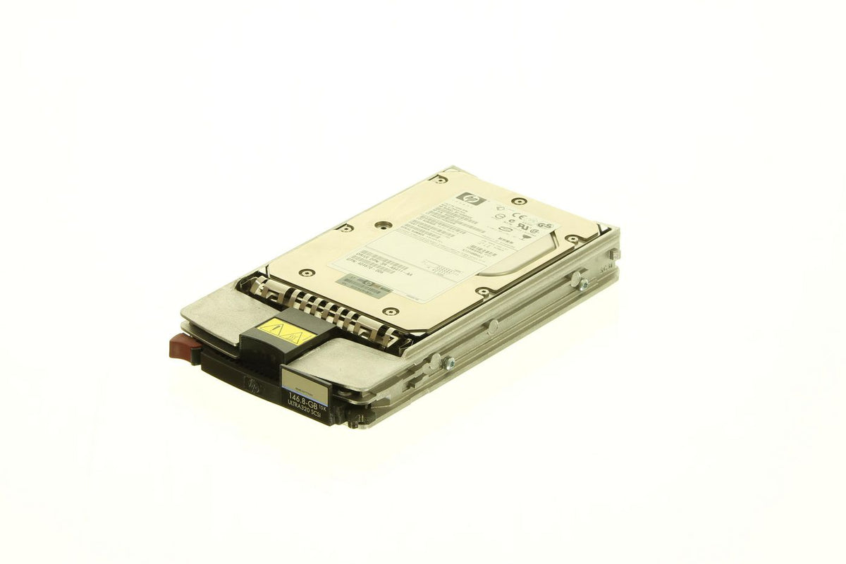HP SPS-DRV,HD,146G,U320,15K