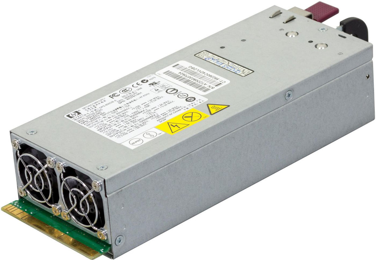 Hewlett Packard Enterprise HotPlug Redundant PS