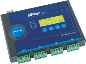 Moxa NPORT 5430I