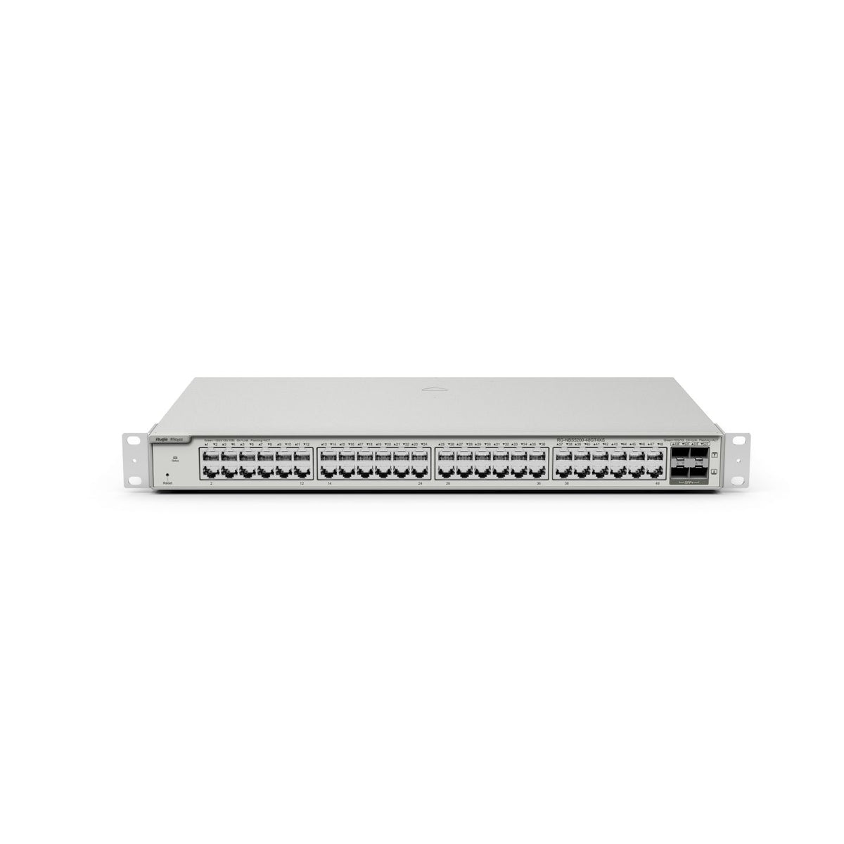 Ruijie Reyee 48-Port Gigabit Layer 3 Managed Switch RG-NBS5200-48GT4XS
