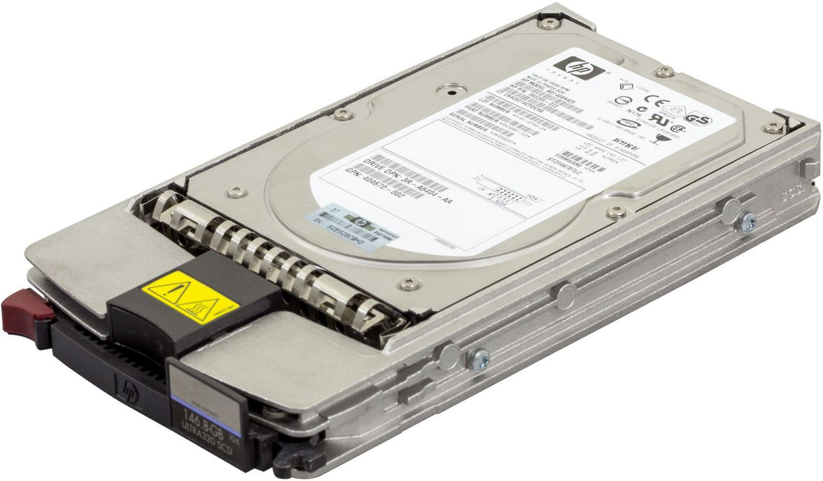 Hewlett Packard Enterprise 146Gb Ultra320 SCSI