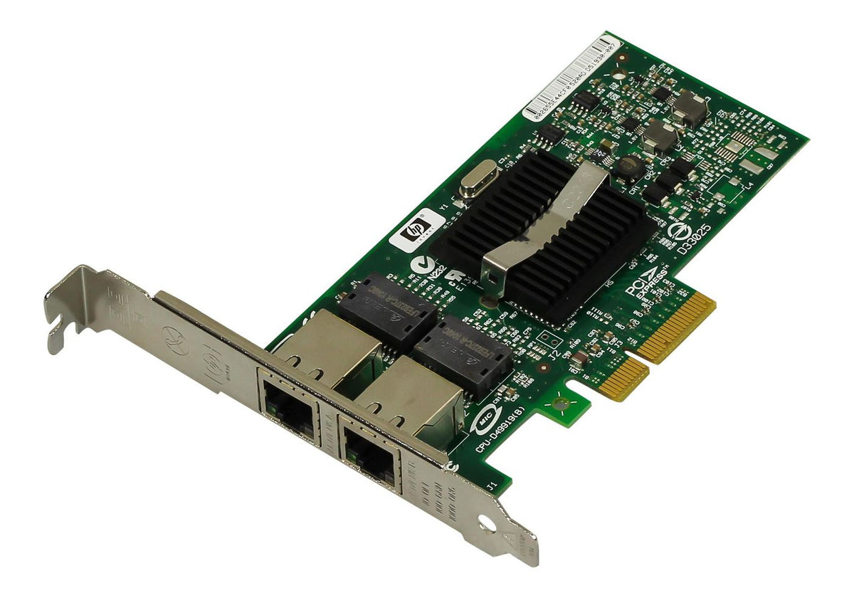 Hewlett Packard Enterprise NC360T GB Adapter PCIe High
