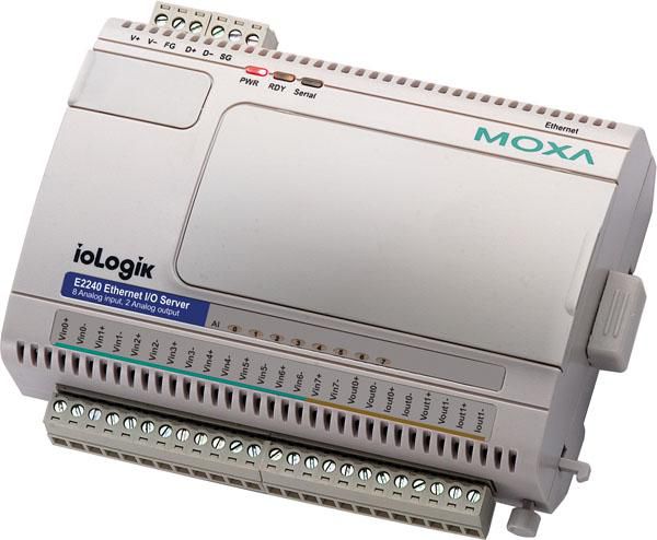 Moxa IOLOGIK E2240