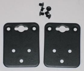 Moxa WALL BRACKET FOR UPORT (2pcs)
