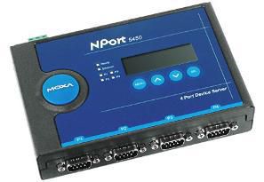 Moxa NPORT 5450