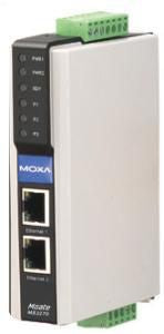 Moxa MGATE MB3170 - Modbus Gateway