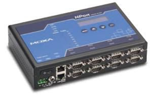 Moxa NPORT 5650-8-DT