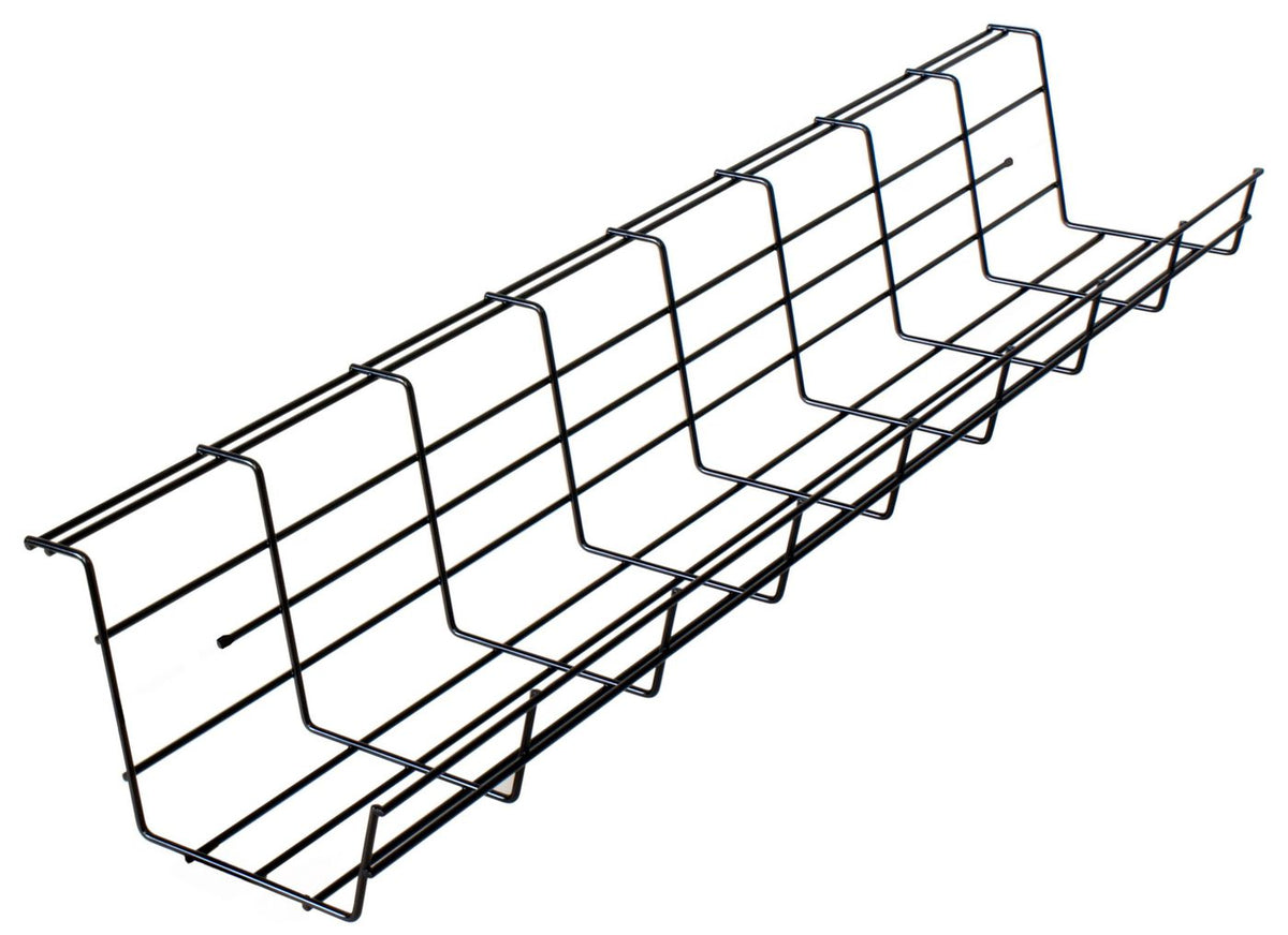 Forming Function Cable Tray Ränna, Black