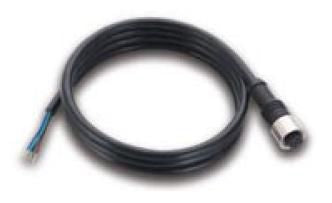 Moxa CBL-M12(FF5P)/OPEN-100 IP67