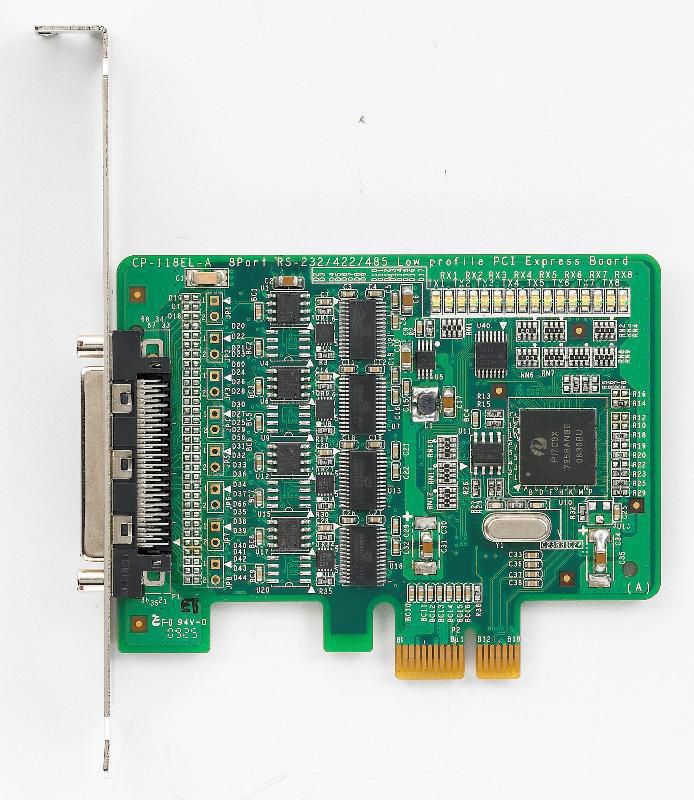 Moxa CP-118EL-A W/O CABLE
