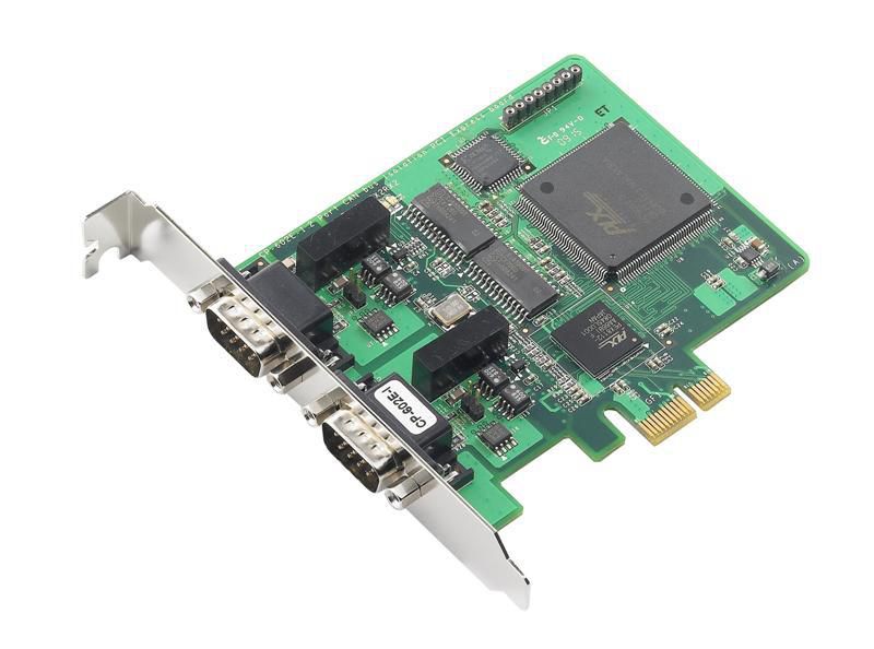 Moxa CP-602E-I W/O CABLE