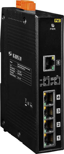 Moxa NS-205PSE-24V CR