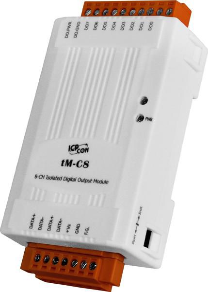 Moxa DIGITAL MODULE, 8 CH ISOL DO