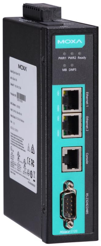Moxa MGATE 5109