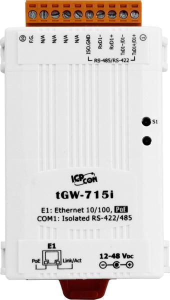 Moxa TGW-715I CR